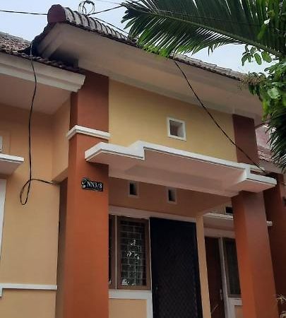Villa Graha Dewata Dau Екстер'єр фото